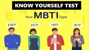 XNXP Personality Type Test 2022